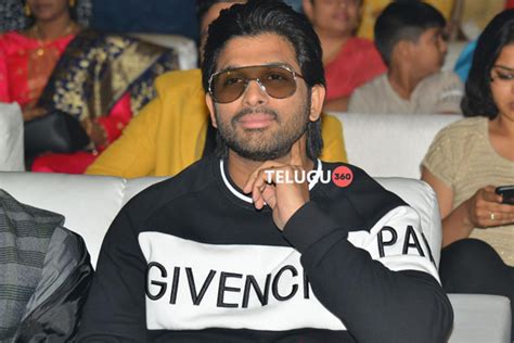 Style Check – Allu Arjun’s impresses with Givenchy at Taxiwala